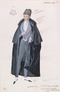 Lensky, from the Opera 